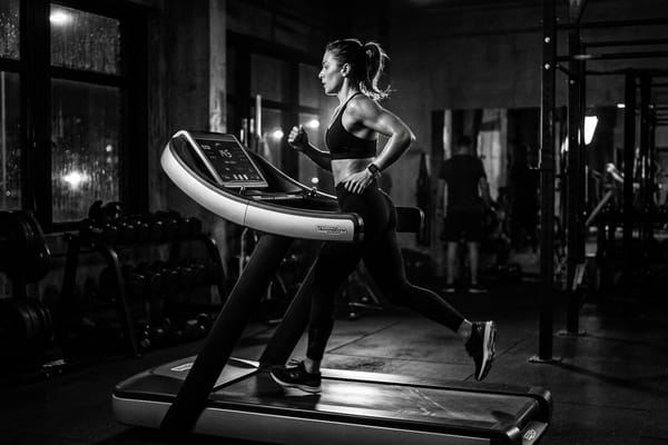 Cardio training program