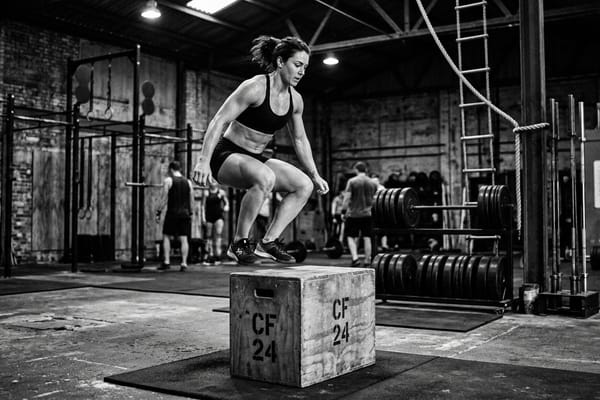 CrossFit training program