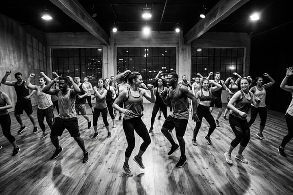 Zumba Classes training program